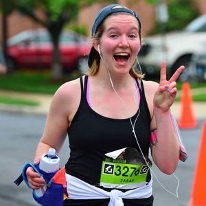 Meet your Posher, Sarah